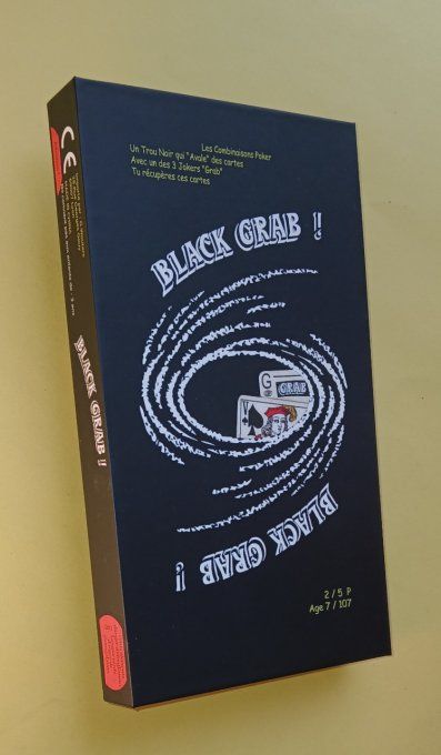 BLACK GRAB 
